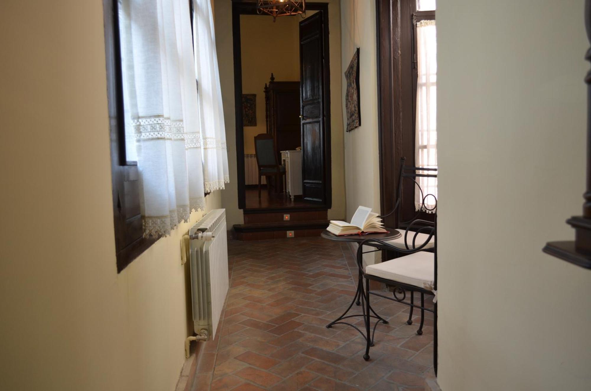 Palacio De Mariana Pineda Гранада Экстерьер фото