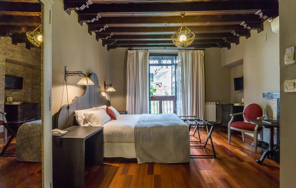 Palacio De Mariana Pineda Гранада Номер фото