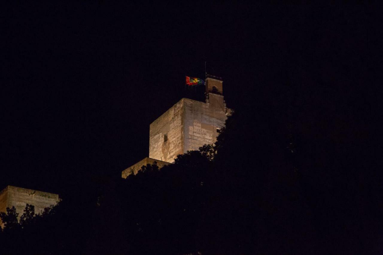 Palacio De Mariana Pineda Гранада Экстерьер фото